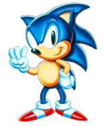 Sonic the Hedgehog (Norteamérica)