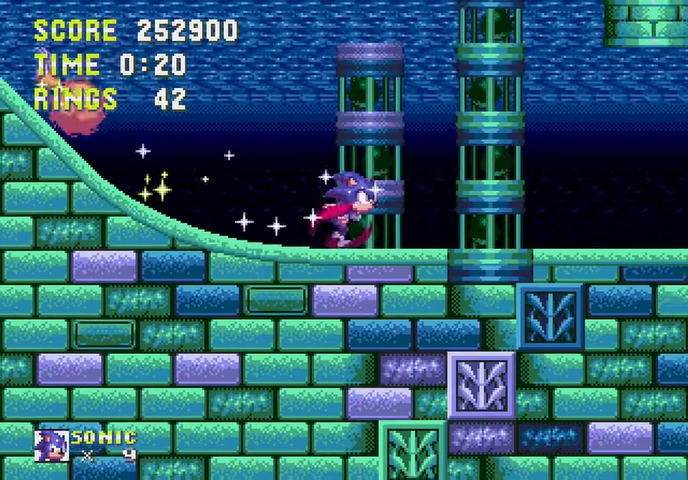 Zone: 0 > Sonic 3 > Background Information