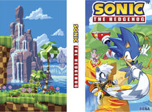 Sonic Box Set 1-4