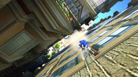 Sonic Generations City Escape 7