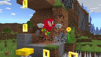 Sonic Add-On (Minecraft)