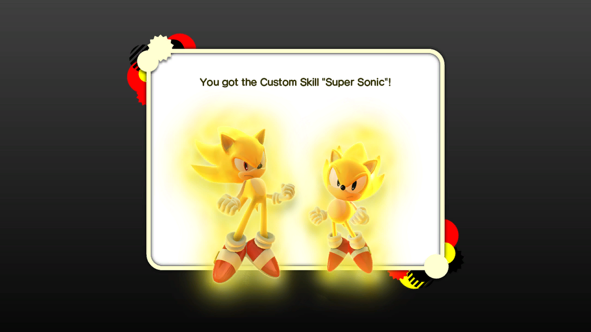 What level is Modern Super Sonic?