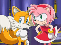 Tailamy Sonic X