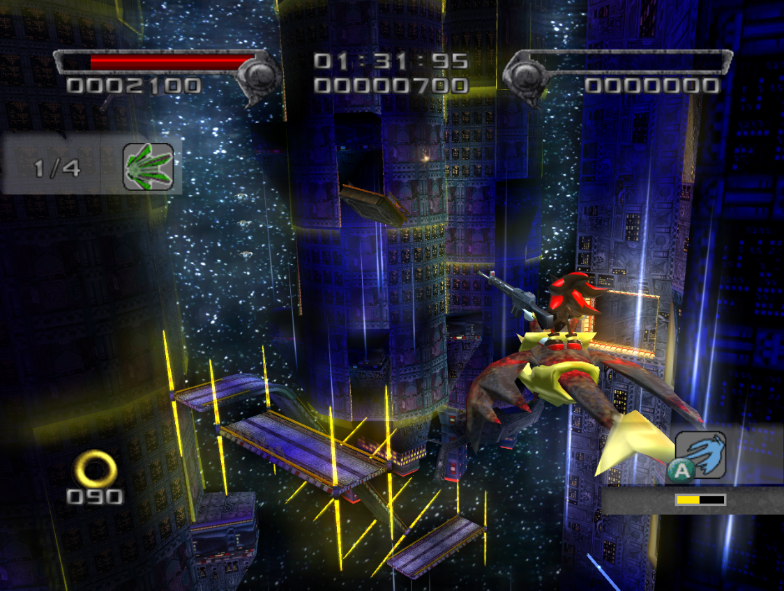 shadow the hedgehog the doom shadow the hedgehog the doom