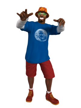 CG Joe