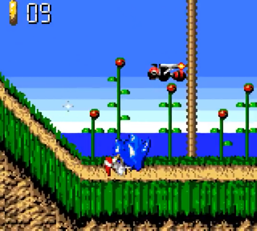 Sonic Blast - Wikipedia