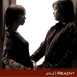 JxJ – Ready!Cover