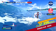 Mario Sonic Tokyo Gameplay 348