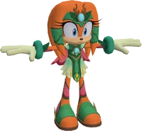 Fairy Tikal