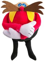 Tomy Collector Series Classic plush Dr Eggman