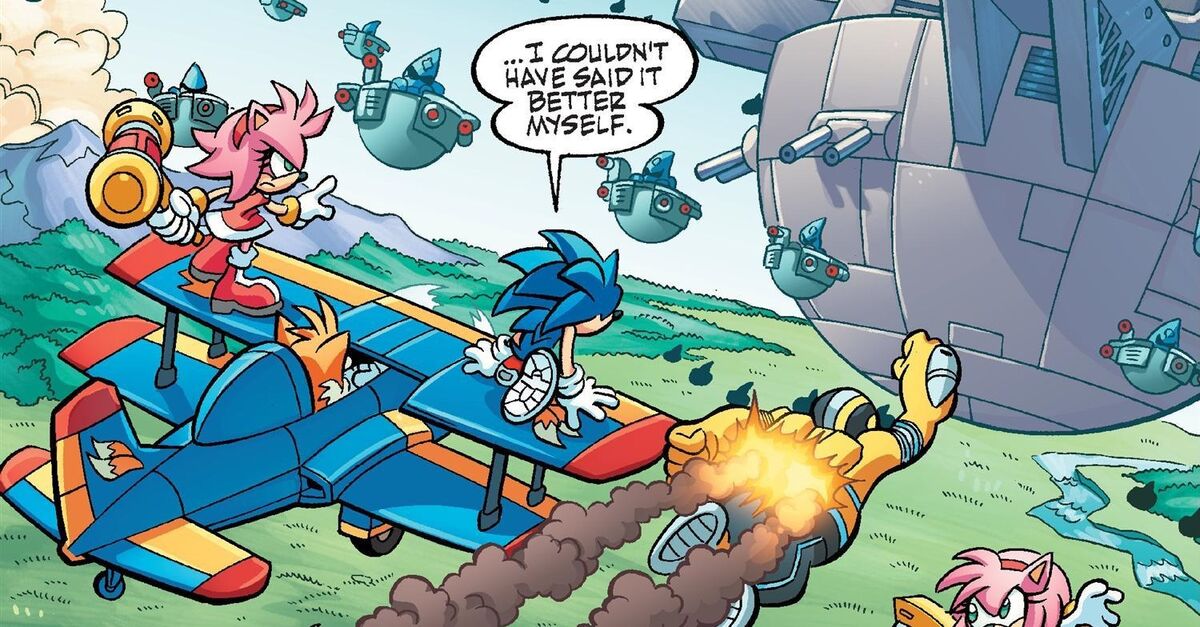 Battle Bird Armada Invasion Sonic Wiki Zone Fandom