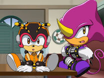 Charmy cute