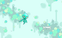 Cyan Wisp