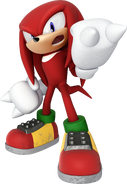 Knuckles the Echidna