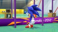 Mario & Sonic at the London 2012 Olympic Games