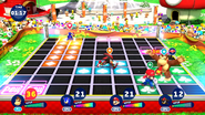 Mario Sonic Tokyo Gameplay 667