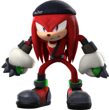 Sonic Prime Netflix Action Figures 3 Pack Mangey Tails Eggforcer
