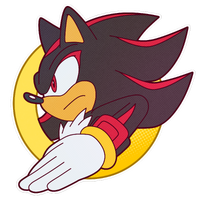 October - Shadow the Hedgehog
