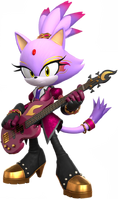 Sonic Forces: Speed Battle
