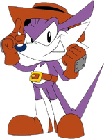 #11 - Fang the Hunter