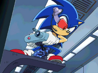 "Sonic to the Rescue"