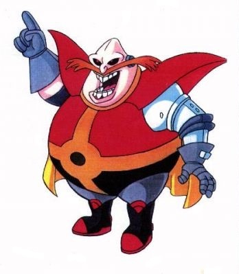 sonic underground robotnik