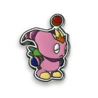 Sega Shop Pin of the Month