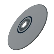 SonicUnleashed Item CD Render