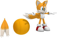 Miles "Tails" Prower