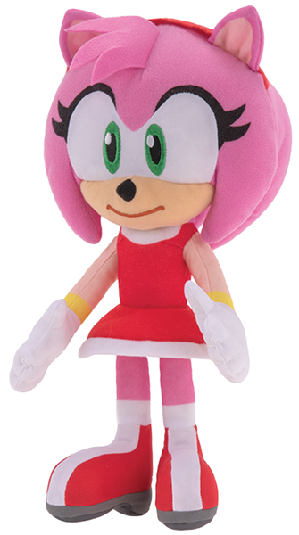 modern amy plush