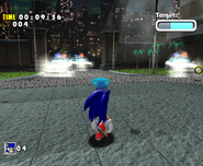 Chaos 0 DX Sonic 4