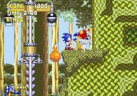 Sonic & Knuckles