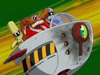 "Robotnik's Revenge"