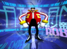 Eggman SA2