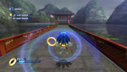 Light Speed Dash - Sonic Unleashed