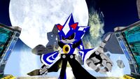 Sonic Speed Simulator