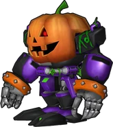 Halloweenowy Omega
