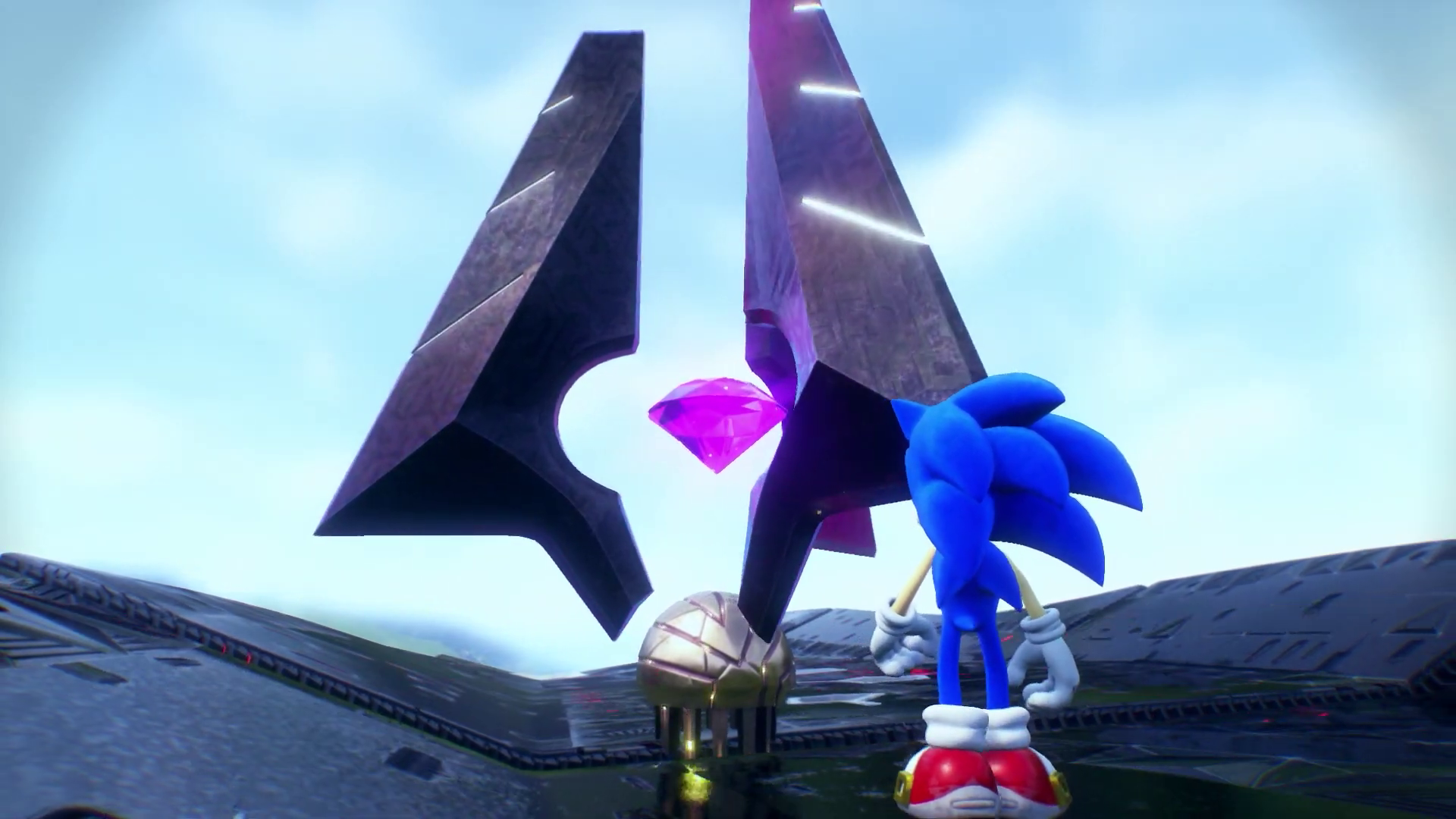 Chaos Emerald (Archie), Sonic Wiki Zone