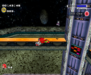 Rouge SA2 Boss 15