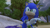 SB S1E20 Sonic watch out