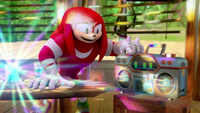 SB S1E37 Knuckles disco