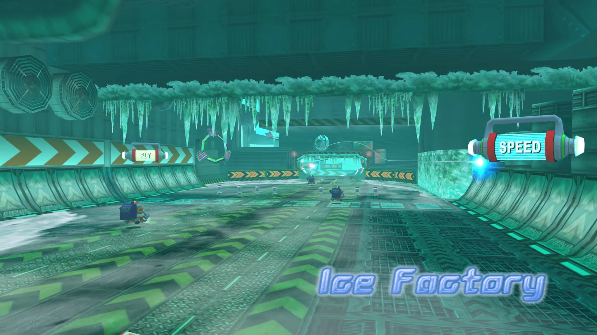 Ice Mode, Sonic Wiki Zone