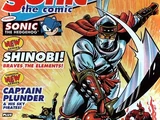 Sonic the Comic Issue 47