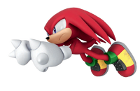 STH 3D Knuckles glide