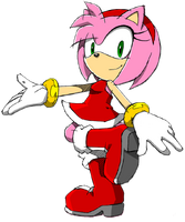 February 2011 - Amy Rose