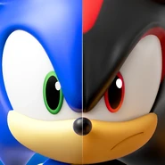 ícone "Sonic 3: O Filme"