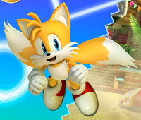 Sonic Colors Tails 02