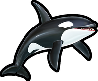 Sonic Runners Orca