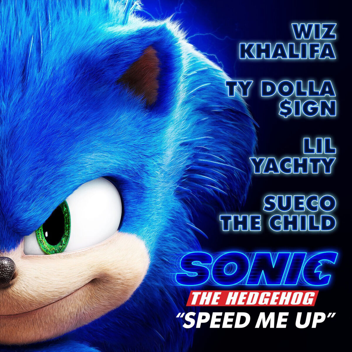 Sonic the Hedgehog 2 Cast Ranked by Speed