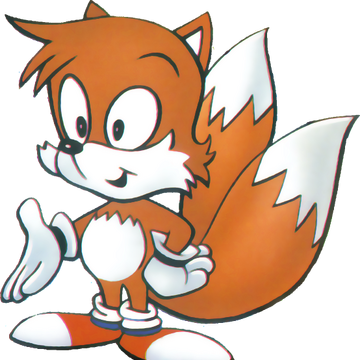 Miles Tails Prower Adventures Of Sonic The Hedgehog Sonic News Network Fandom